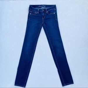 American Eagle Jeans Super Stretch Skinny 4L